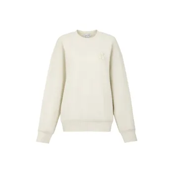 URBAN REVIVO Sweatshirt Women's Warm Gray