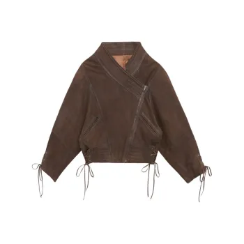 ISABEL MARANT Jackets & Coats Women's Brown