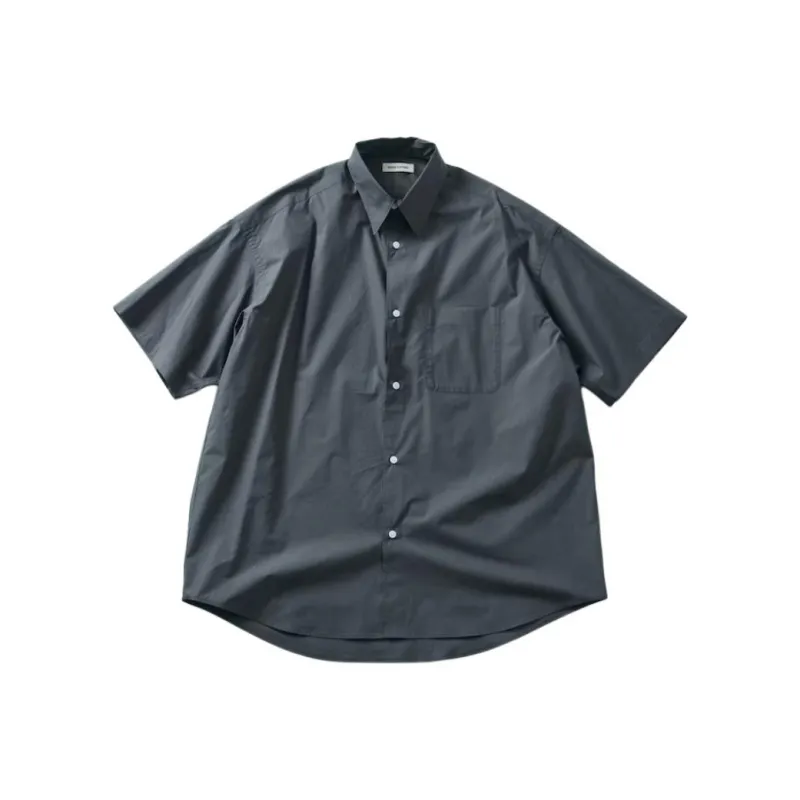 FREAK'S STORE Shirt Unisex Charcoal Gray-0