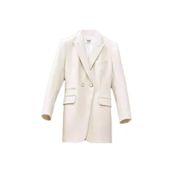 HERMES Business Suit Women's White
