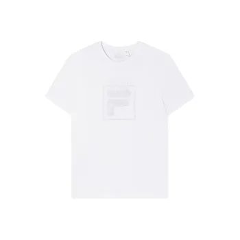 FILA T Shirt Men's Standard White