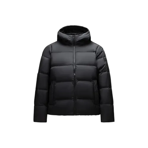 Anta Variety Training Collection Down Jacket Women's Basic Black