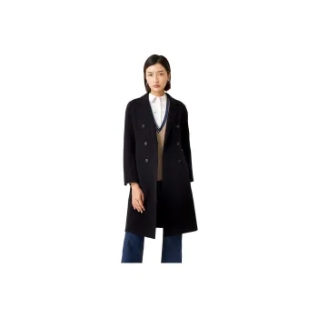 HAZZYS Mid Length Coat Fall Winter Women's