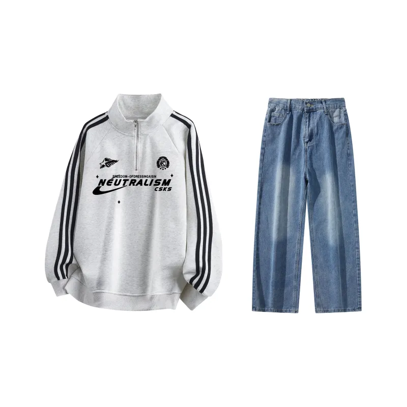 CSKS Casual Sportswear Unisex-8