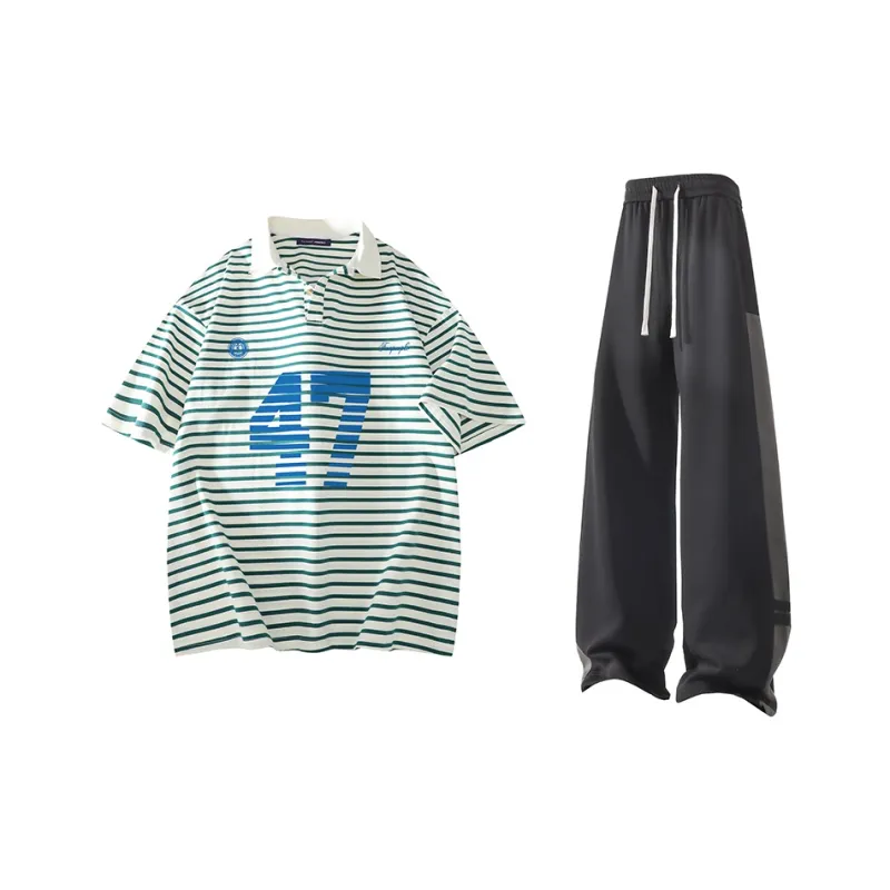FAX FOR FMACM x For People Polo Shirt Unisex-10