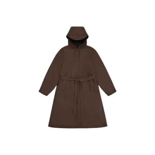 Rains Jackets & Coats Women's Brown