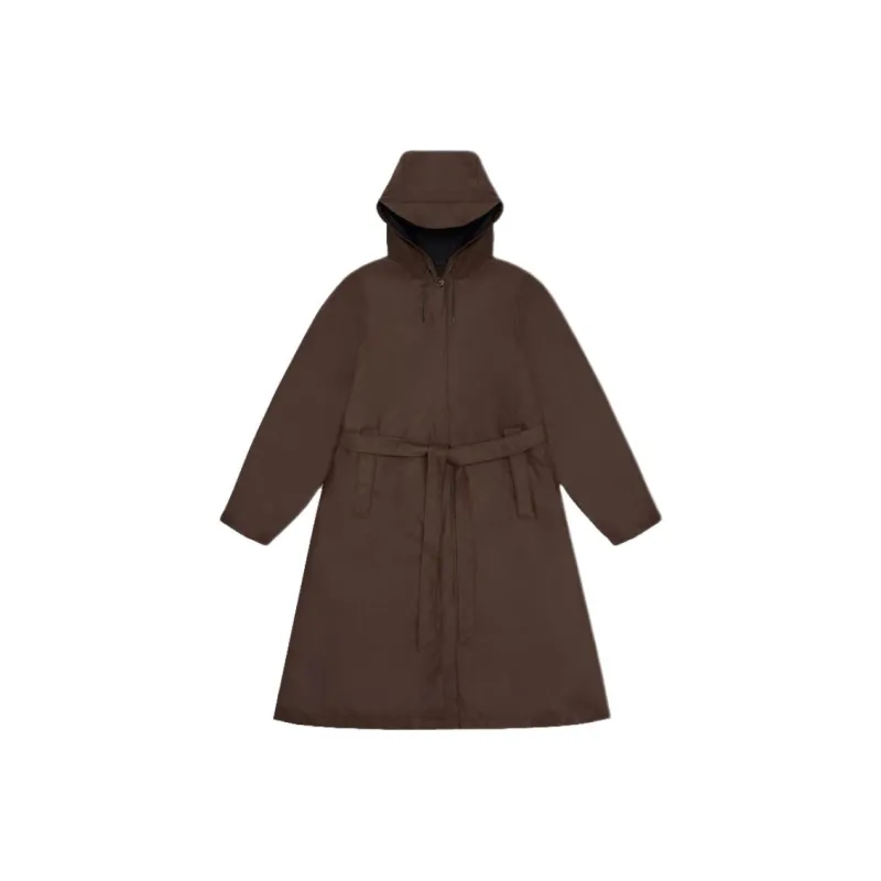 Rains Jackets & Coats Women's Brown-0