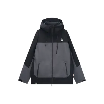 HEA x I.t CHOCOOLATE Trench Coat Unisex