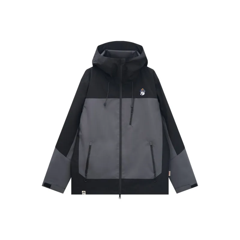HEA x I.t CHOCOOLATE Trench Coat Unisex-0