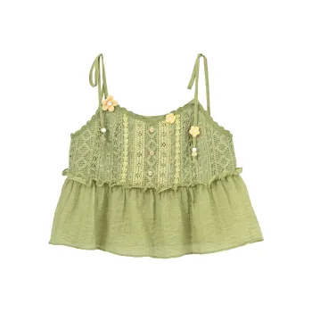 SNBL Camisoles Women's Green