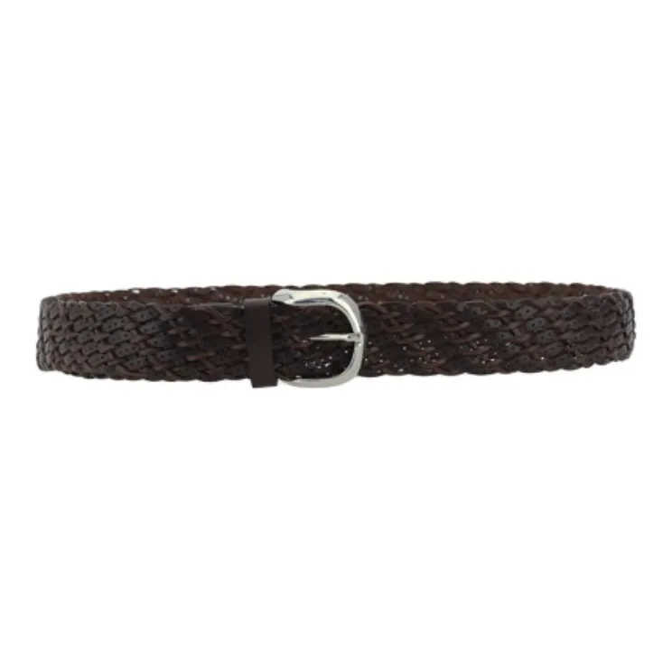 Brunello Cucinelli Braided Belt-0