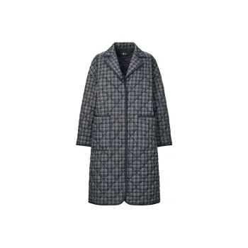 UNIQLO X Clare Waight Keller Co-branded Collection Coats Women's Asphalt Gray