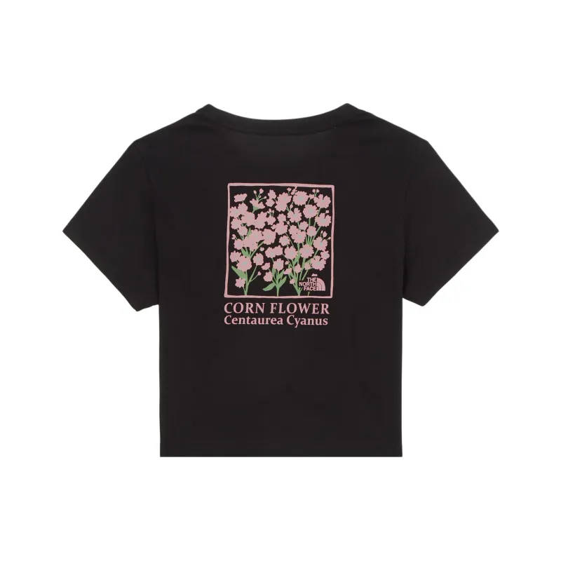 THE NORTH FACE T Shirt Women's Black-0