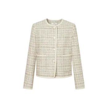HAZZYS Jackets & Coats Women's Ivory
