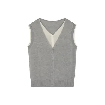 IHIMI Knitwear Women's Gray