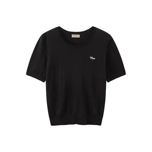 NO ONE ELSE Knitwear Women's Black