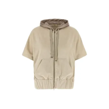 HERNO Jersey Hoodie