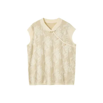 3COLOUR Knitwear Women's Apricot