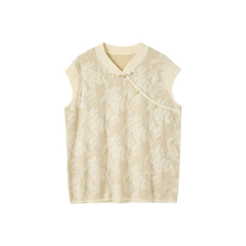 3COLOUR Knitwear Women's Apricot