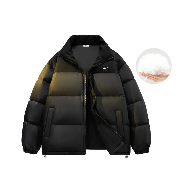 WARRIOR Candy Cube Series Down Jackets Unisex-17