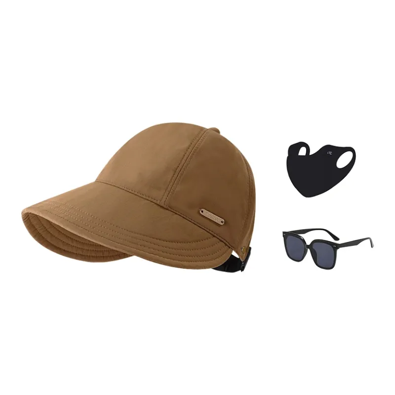 OXO OVERLOAD Polyester Sun Protection Hats Women's-13