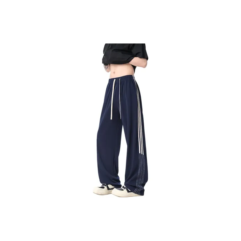JIMI&JONS Casual Pants Unisex-3