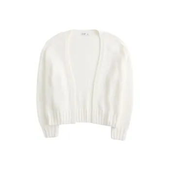 Hollister Knitwear Women's White