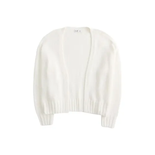 Hollister Knitwear Women's White