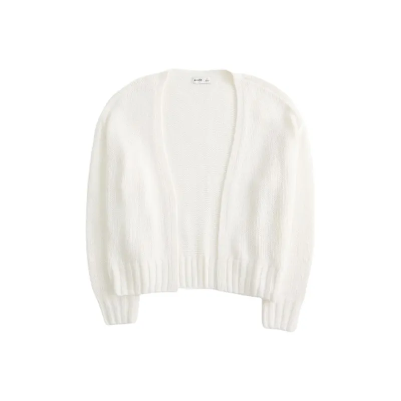 Hollister Knitwear Women's White-0