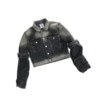 Y/Project Heaven By Marc Jacobs Collaboration Jackets Women's Black