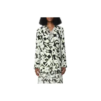 MaxMara Studio Floral print Blazer
