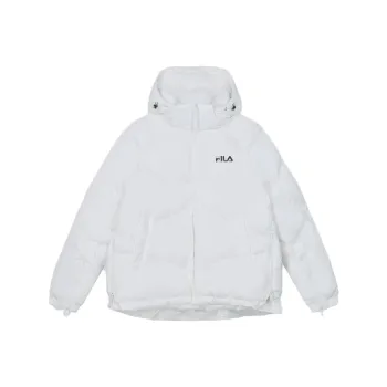 FILA Down Jacket Women's Standard White