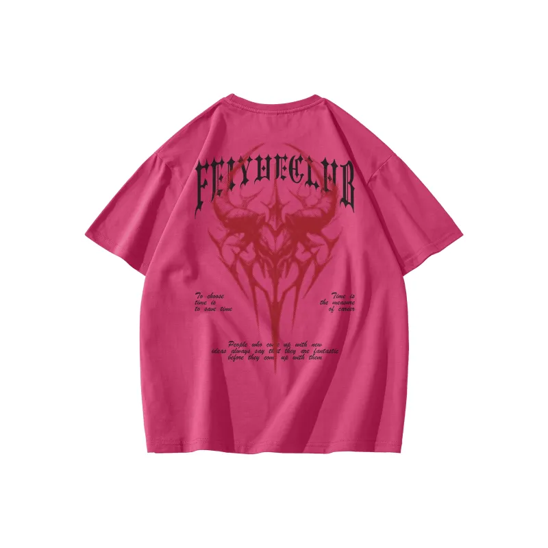 Feiyue T Shirts Unisex-14