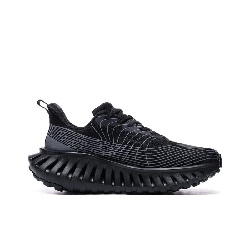 N·HOT Cushioning, Slip Resistant, And Breathable Low Top Casual Running Shoes Unisex-8
