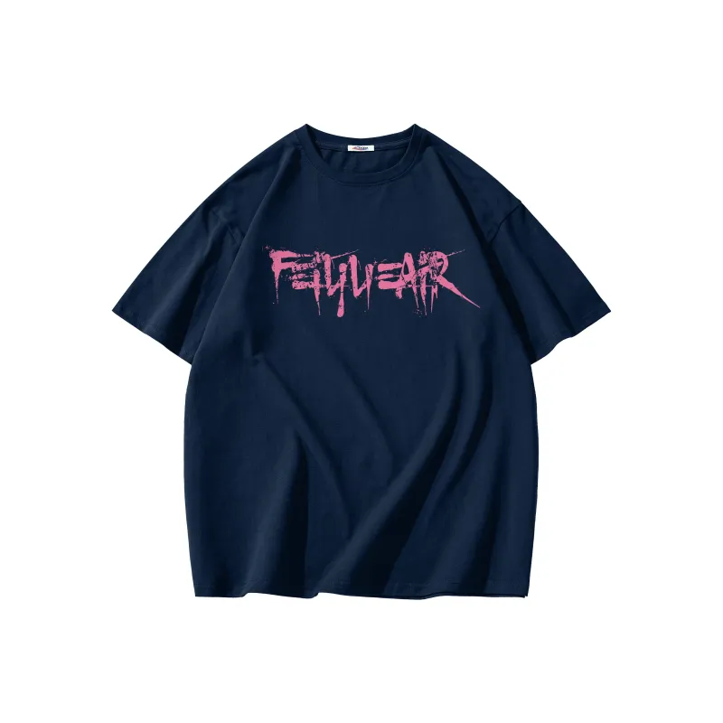 Feiyue T Shirts Unisex-11