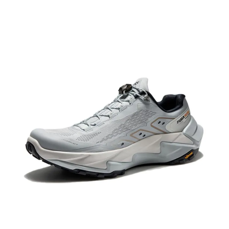 KAILAS FUGA YAO2 Cushioning Rebound Lightweight Breathable Slip Resistant Low Top Trail Running Shoes Women's FUGA Red-4