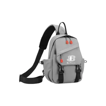 BEN SHERMAN Nylon Sling Bag Unisex Multicolor