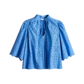 H&M Shirts Women's Blue