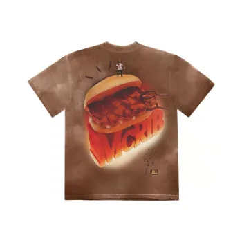 Travis Scott Grail T Shirt