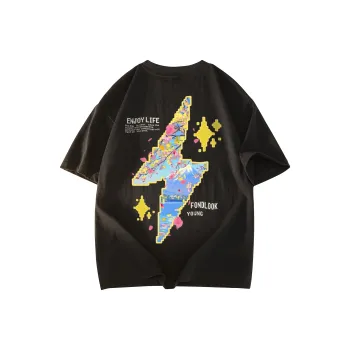 FONDLOOK T Shirts Unisex