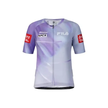 FILA CYCLING Jacket Women's Light Purple