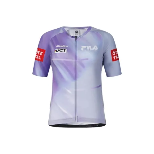 FILA CYCLING Jacket Women's Light Purple