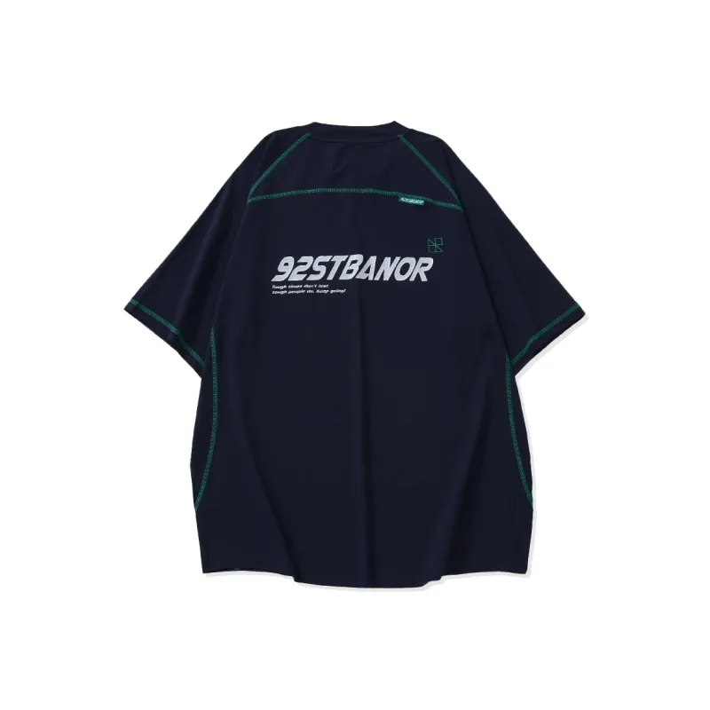 LANGWEIZHE T Shirts Unisex-1