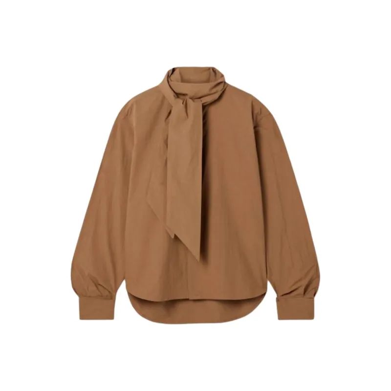 Petar Petrov Shirt Women's Brown-0