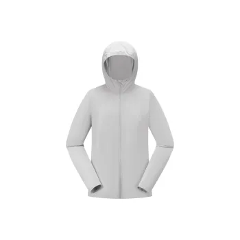 DECATHLON 500 Series Jacket Women's Gray