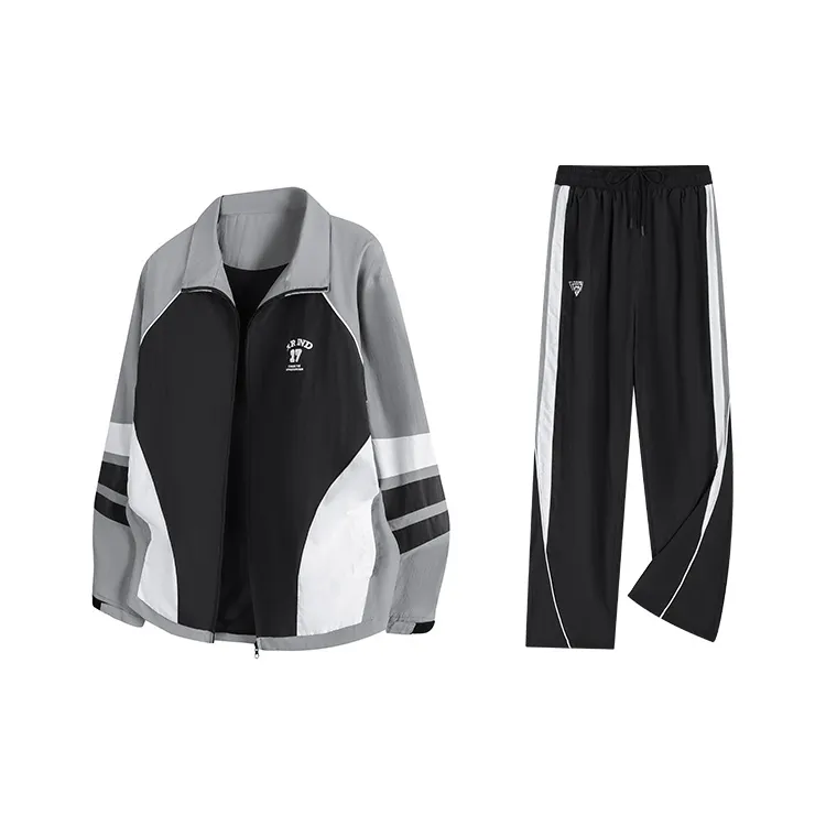 P.R IND Casual Sportswear Unisex-0