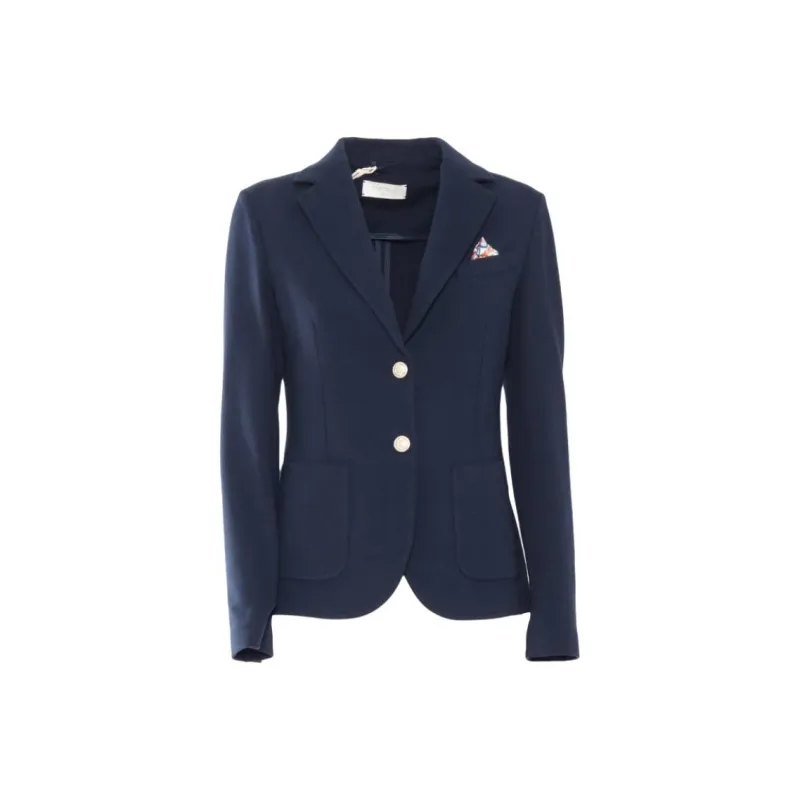 Circolo 1901 Double breasted Blazer-0