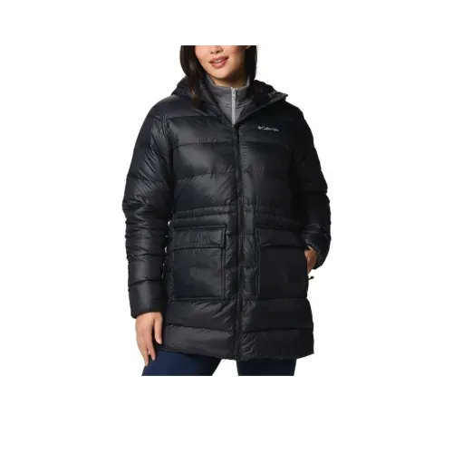 Columbia Omni Heat Harmony Falls Jackets Coats Women's Black