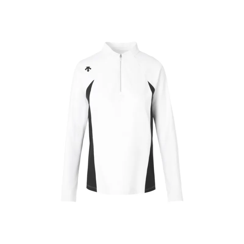DESCENTE WOMEN'S TRAINING SERIES Long Sleeved T Shirt Knitwear Women's-4