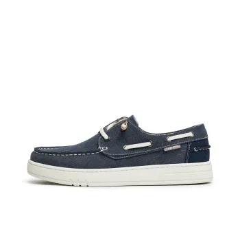 Teenmix Anti Slip And Wear Resistant Height Increasing Canvas Shoes Men's